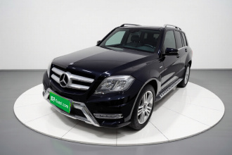 奔驰GLK级 2015款 GLK 260 4MATIC 动感型 极致版