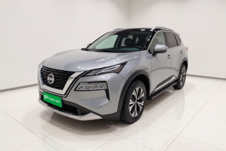 日产 奇骏 2021款 VC-Turbo 300 CVT 4WD尊享版