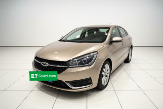 奇瑞 艾瑞泽5 2016款 1.5L CVT领潮版