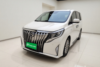 广汽传祺 传祺M8 2021款 大师系列 390T 至尊版