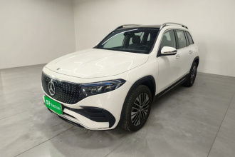 奔驰EQB 2025款 EQB 260