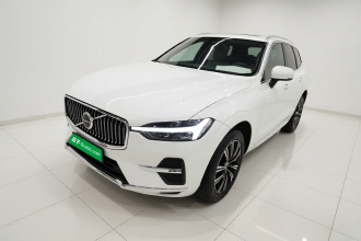 沃尔沃XC60 2022款 B5 四驱智远豪华版