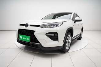 丰田 威兰达 2021款 双擎 2.5L E-CVT两驱豪华版