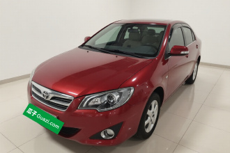 丰田 花冠 2013款 1.6L 自动豪华版