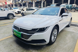 一汽-大众CC 2020款 330TSI 魅颜版 国VI