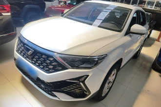 捷达VS5 2023款 280TSI 自动进取型
