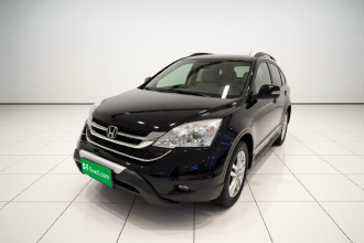 本田CR-V 2010款 2.4L 自动四驱尊贵导航版