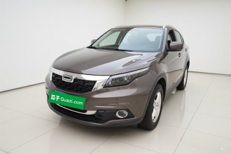 观致5 2016款 1.6T 手动时尚型