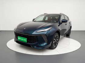 东风风行 风行T5 EVO 2021款 1.5TD DCT钻石版