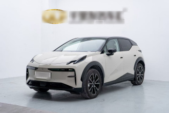 极氪X 2025款 五座长续航版