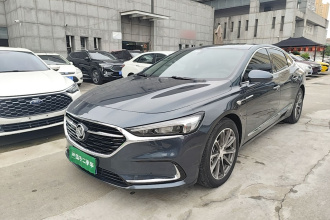 别克 君越 2021款 652T 豪华型