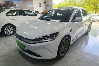 比亚迪 秦L 2025款 EV 545KM超越型