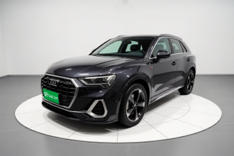 奥迪Q3 2021款 35 TFSI 时尚动感型