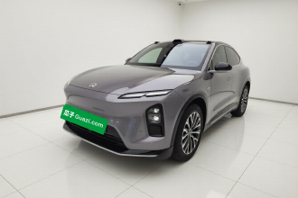 蔚来EC6 2025款 75kWh