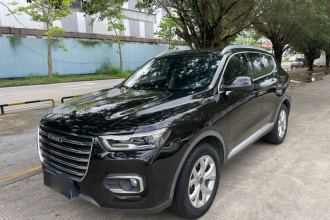 哈弗H6 2020款 1.5GDIT 自动铂金都市版