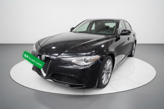 阿尔法·罗密欧 Giulia朱丽叶 2019款 2.0T 280HP 豪华版