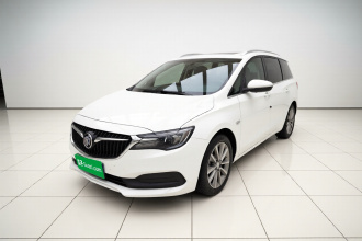 别克GL6 2021款 323T 轻混动互联豪华型