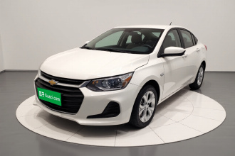 雪佛兰 科沃兹 2020款 325T 自动欣悦版