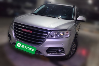 哈弗H6 2015款 运动版 1.5T 自动两驱豪华型