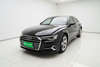 奥迪A6L 2019款 45 TFSI quattro 臻选致雅型