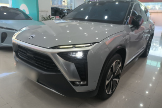 蔚来ES8 2020款 580KM 签名版 七座版