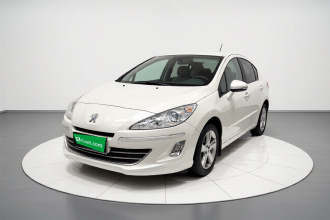 标致408 2013款 2.0L 自动舒适版