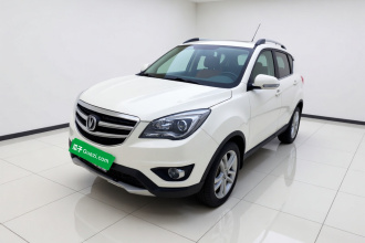 长安CS35 2017款 1.6L 自动豪华型
