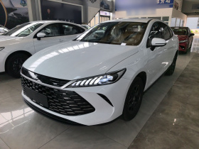 比亚迪 秦PLUS 2025款 DM-i 智驾版 128KM进取型