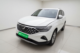 捷达VS5 2021款 280TSI 手动进取型