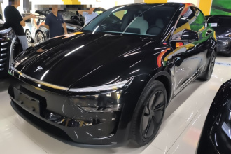 特斯拉 Model Y 2025款 改款 长续航全轮驱动版