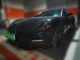 保时捷 2017款 Panamera 行政加长版 3.0T