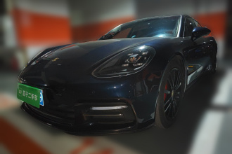 保时捷 2017款 Panamera 行政加长版 3.0T