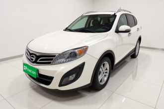 广汽传祺 传祺GS5 2013款 1.8T 自动四驱豪华版