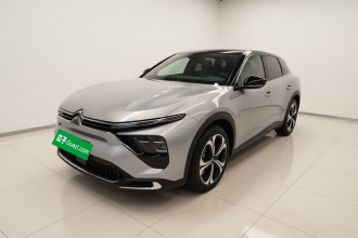 雪铁龙 凡尔赛C5 X 2021款 1.6T 享不凡