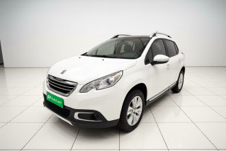 标致2008 2014款 1.6L 自动时尚版