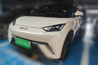 比亚迪 海鸥 2024款 荣耀版 405km 飞翔版