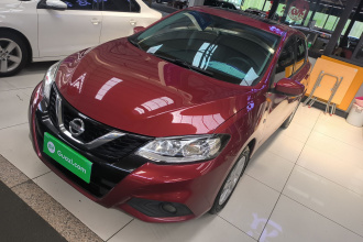 日产 骐达TIIDA 2019款 1.6L CVT酷动版 国VI