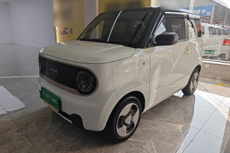 吉利银河 2023款 熊猫mini 新春版宝藏熊