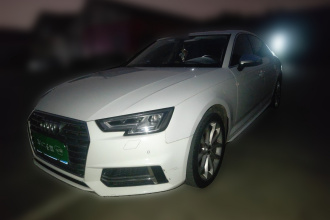 奥迪A4L 2018款 30周年年型 40 TFSI 时尚型