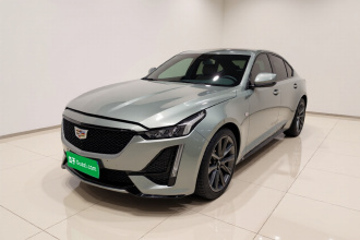 凯迪拉克CT5 2023款 28T 铂金超级辅助驾驶版