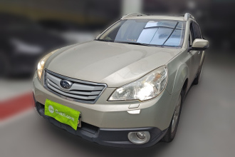 斯巴鲁 傲虎 2012款 2.5i豪华版