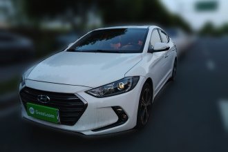 现代 领动 2018款 1.4T 双离合炫动·活力型