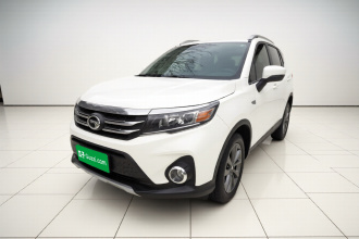 广汽传祺 传祺GS3 2017款 150N 自动精英版