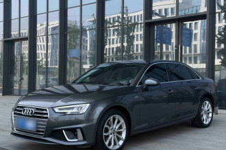 奥迪A4L 2019款 40 TFSI 时尚型 国VI