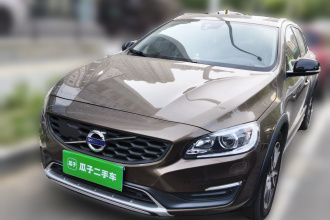 沃尔沃V60 2016款 Cross Country T6 AWD