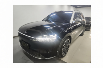 鸿蒙智行 问界M9 2025款 纯电 Max版 100kWh 6座版 (192线激光雷达）