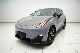 领克Z20 2025款 530km 后驱Max