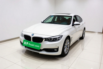 宝马3系GT 2018款 320i 时尚型