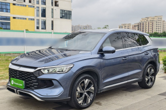 比亚迪 宋Pro新能源 2023款 冠军版 DM-i 110KM卓越型