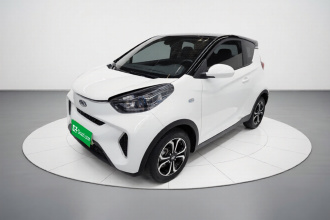 奇瑞QQ 小蚂蚁 2019款 4座智享版 30.6kWh